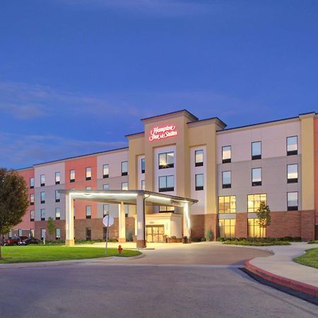 Hampton Inn & Suites Columbus Scioto Downs Экстерьер фото