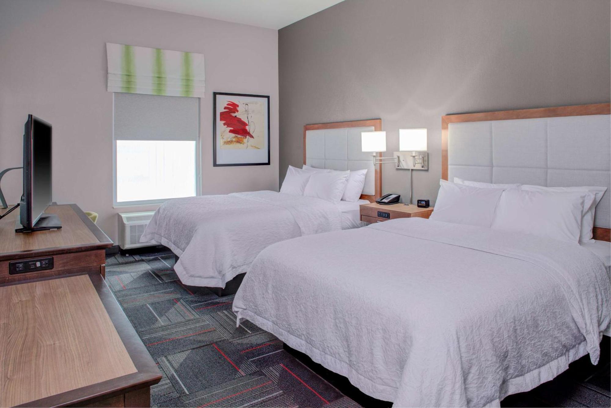 Hampton Inn & Suites Columbus Scioto Downs Экстерьер фото