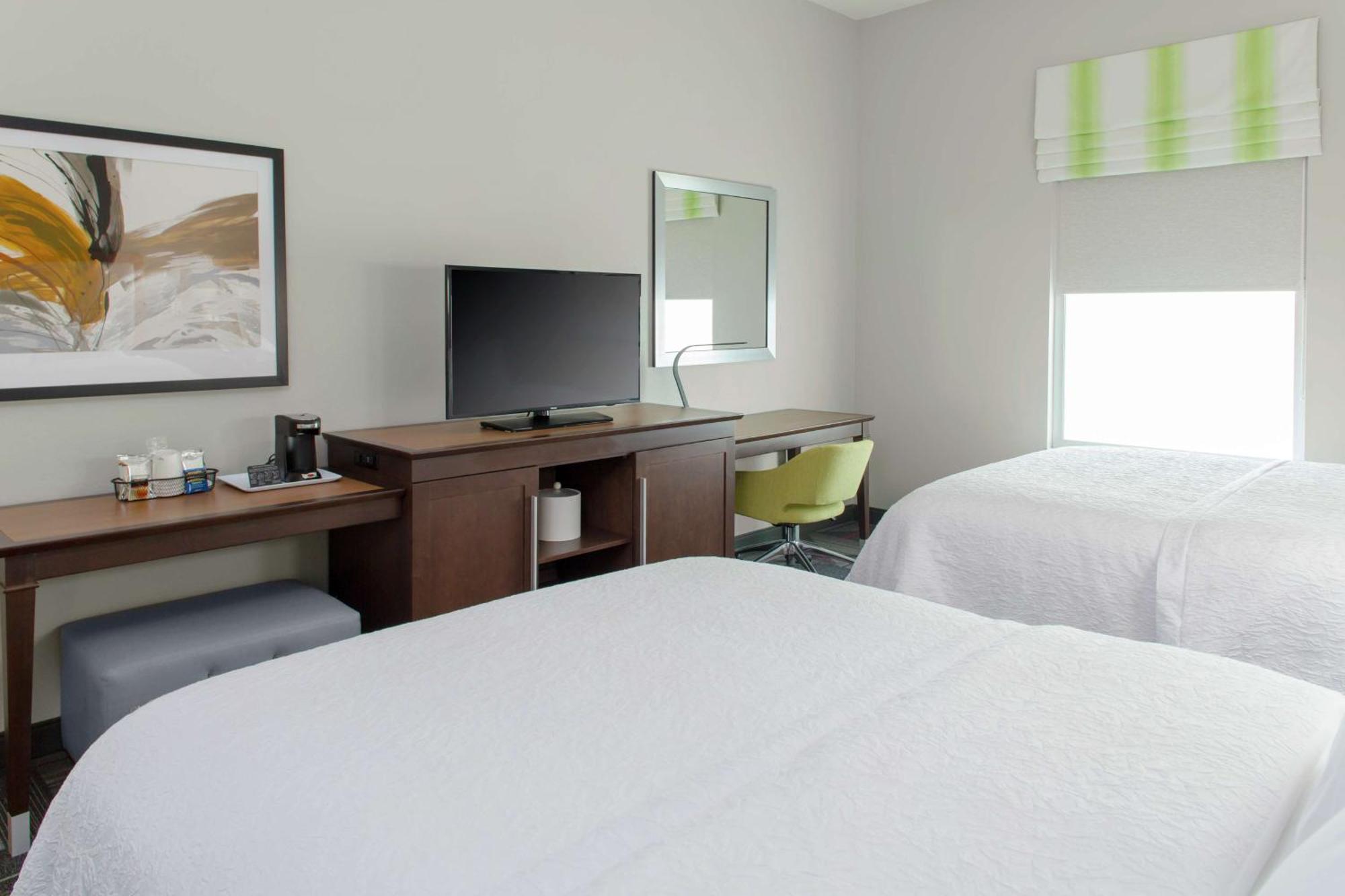 Hampton Inn & Suites Columbus Scioto Downs Экстерьер фото