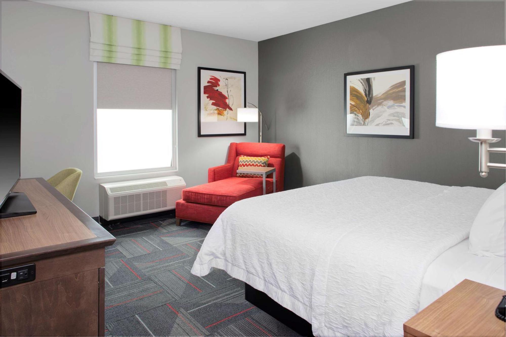Hampton Inn & Suites Columbus Scioto Downs Экстерьер фото