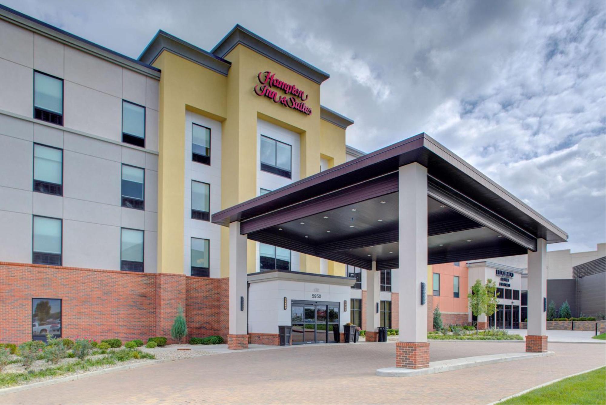 Hampton Inn & Suites Columbus Scioto Downs Экстерьер фото