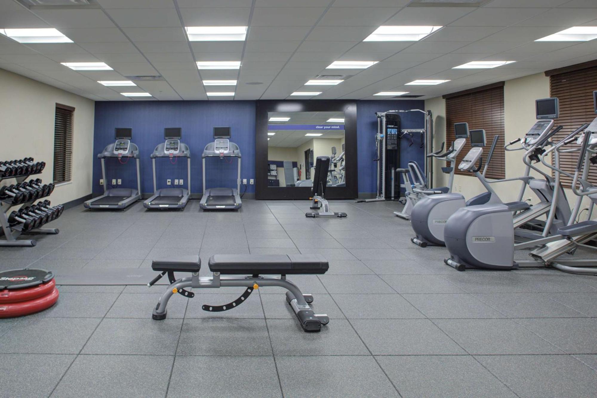 Hampton Inn & Suites Columbus Scioto Downs Экстерьер фото