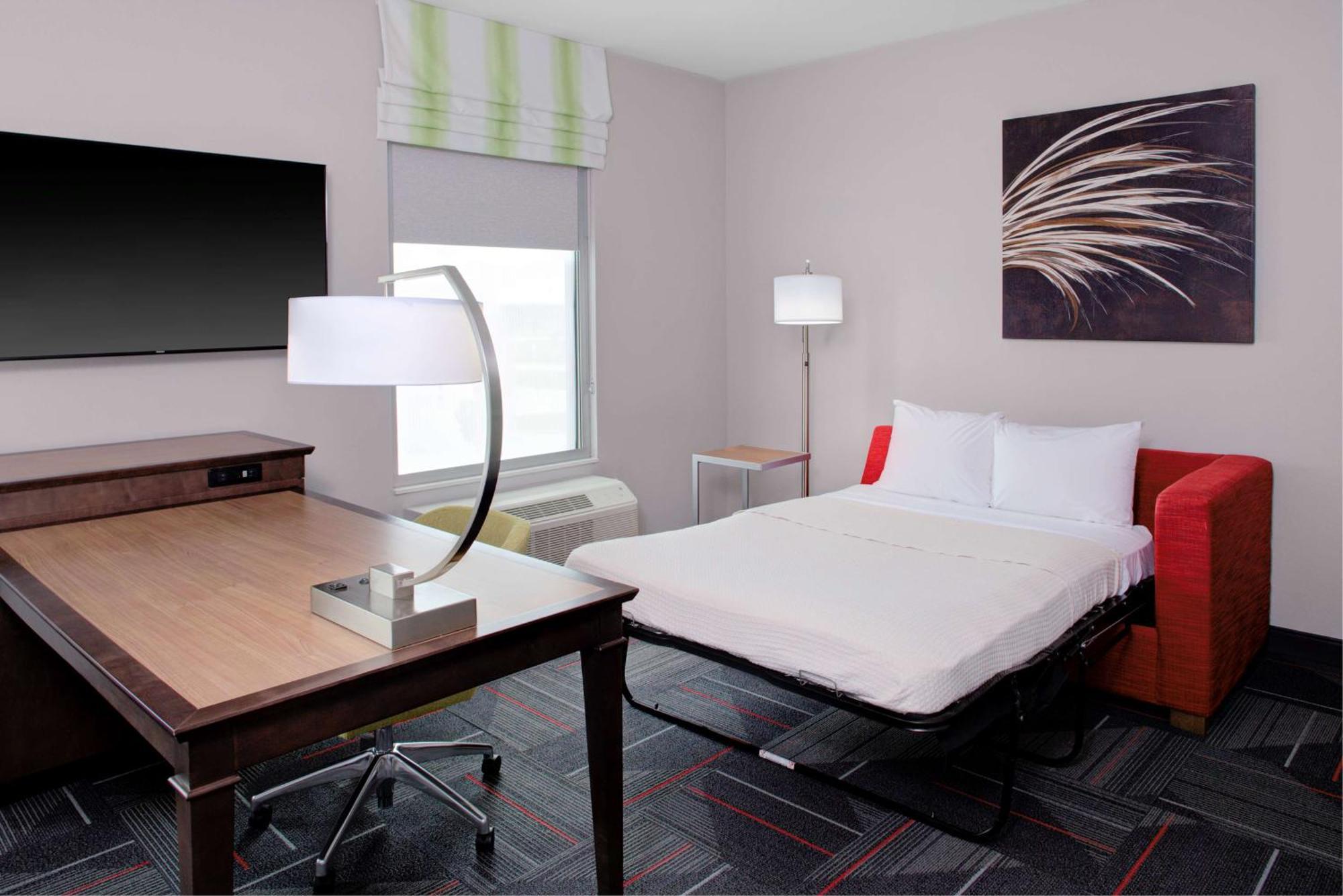 Hampton Inn & Suites Columbus Scioto Downs Экстерьер фото
