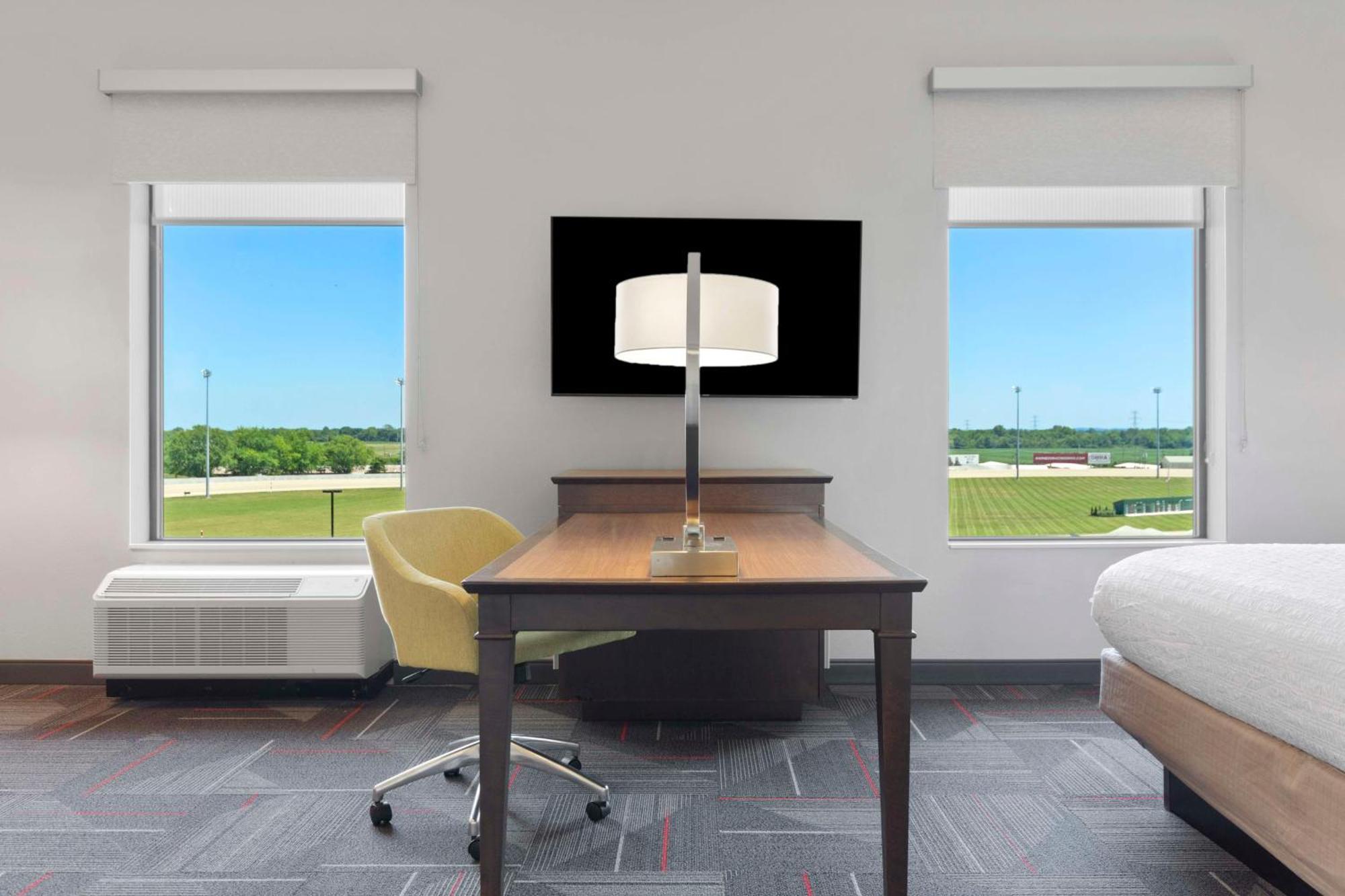 Hampton Inn & Suites Columbus Scioto Downs Экстерьер фото