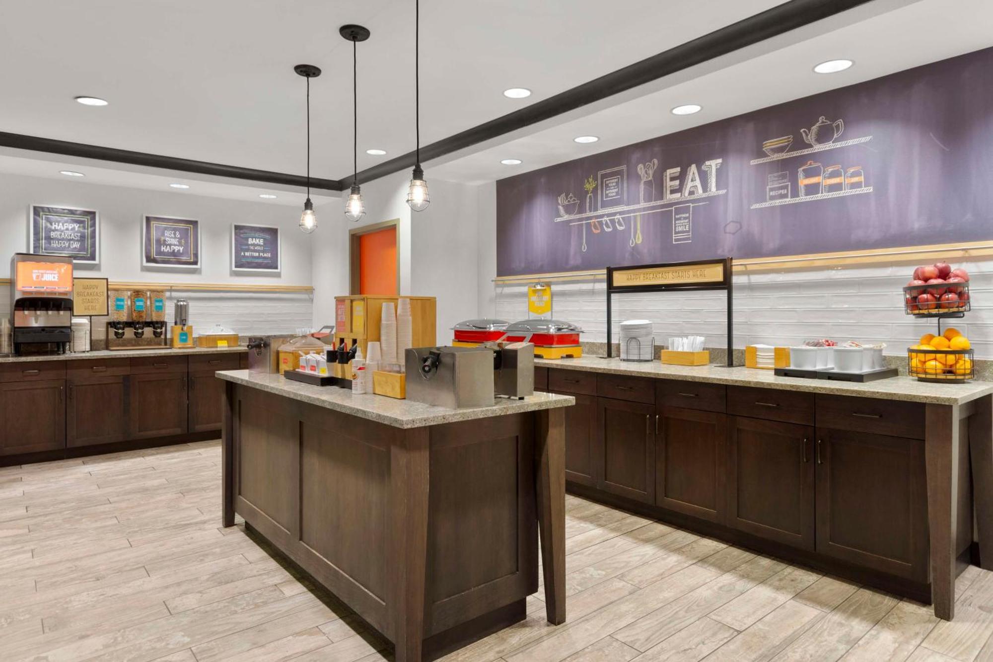 Hampton Inn & Suites Columbus Scioto Downs Экстерьер фото