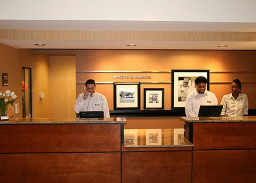 Hampton Inn & Suites Columbus Scioto Downs Экстерьер фото
